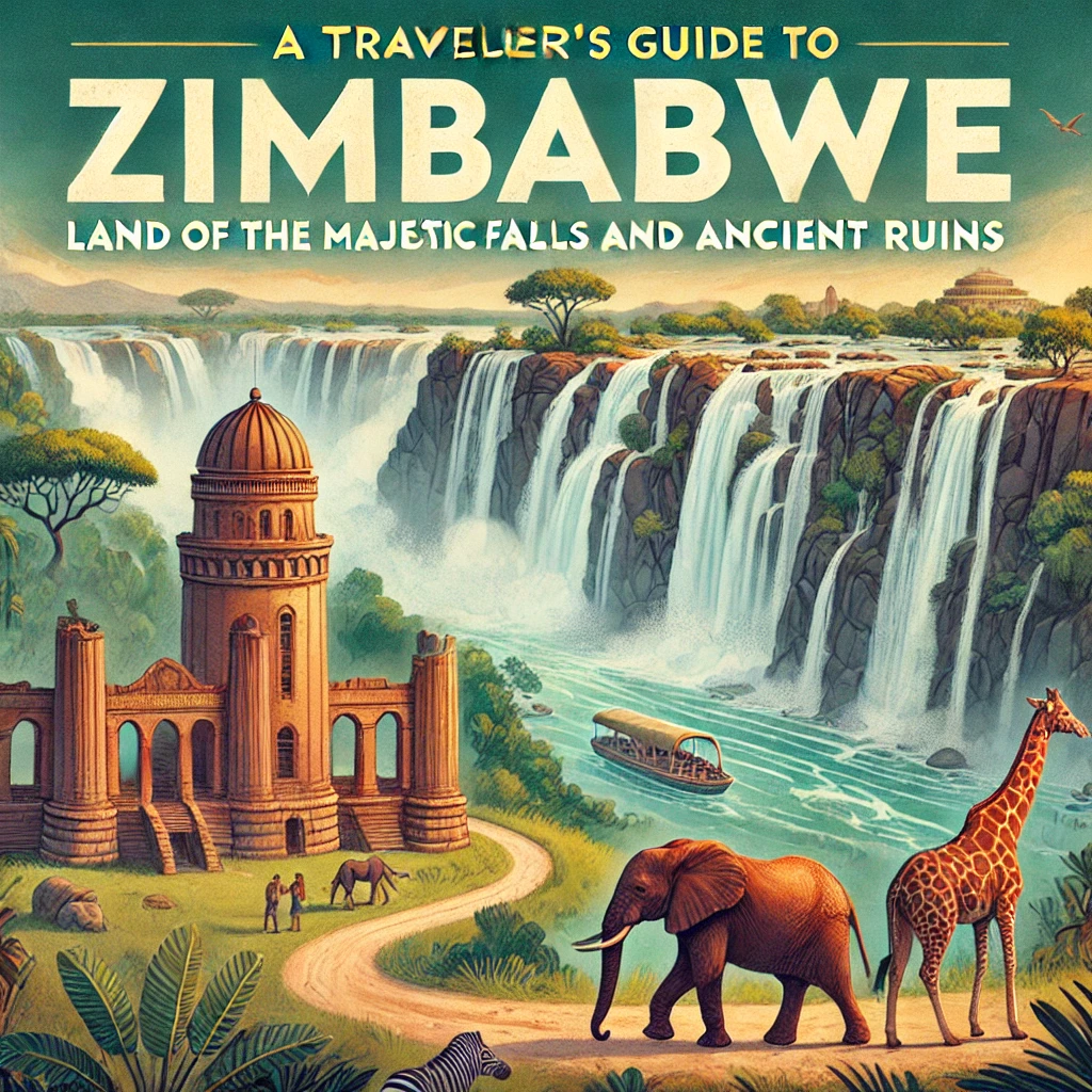 A Traveller’s Guide to Zimbabwe: Land of the Majestic Falls and Ancient Ruins