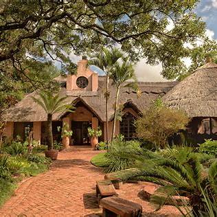 Amanzi lodge