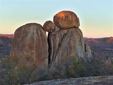 Matobo national park