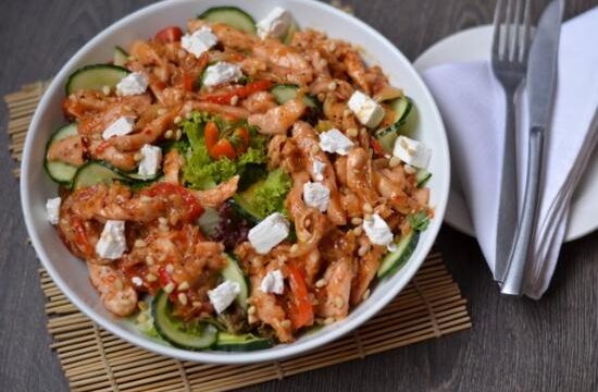 chicken-salad