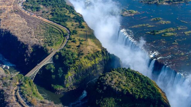 victoria falls