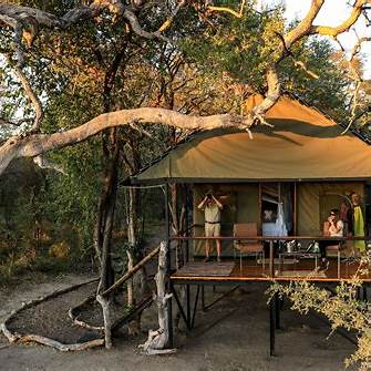 Bomani Tented Lodge