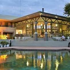 Cresta lodge