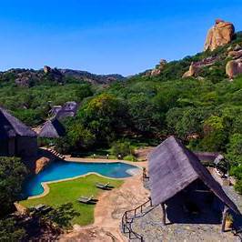 Matobo hills lodge