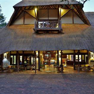 Victoriar falls safara lodge